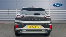 Ford Puma 1.0 EcoBoost Hybrid mHEV Titanium 5dr Petrol Hatchback